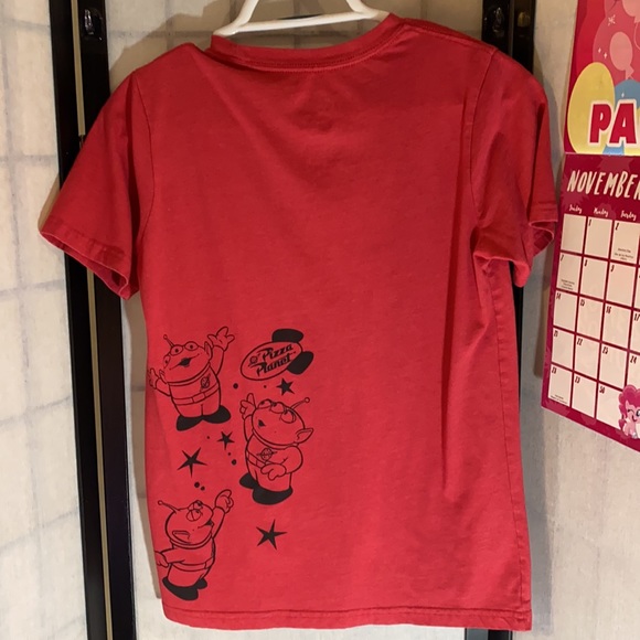 pizza planet T SHIRT - Picture 2 of 3